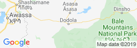 Dodola map