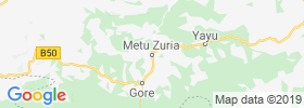 Metu map
