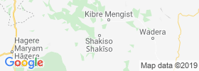Shakiso map