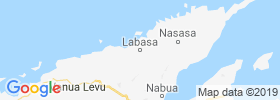 Labasa map