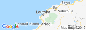 Lautoka map