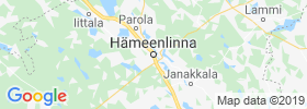 Haemeenlinna map