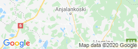 Anjala map