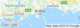 Kotka map