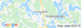 Lempaeaelae map