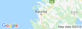 Rauma map