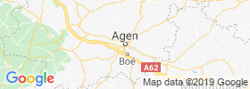 Agen map