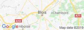 Blois map