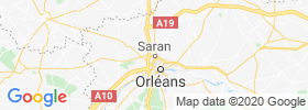 Saran map