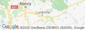 Luneville map