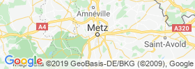 Metz map