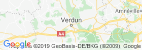 Verdun map