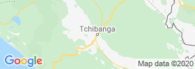 Tchibanga map
