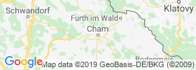 Cham map