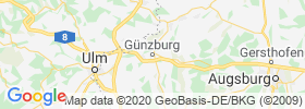Guenzburg map