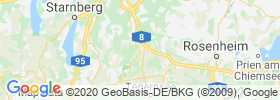 Holzkirchen map