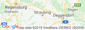 Straubing map