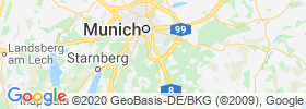 Taufkirchen map