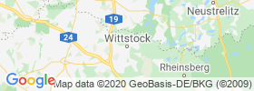 Wittstock map