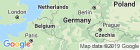 Hesse map