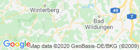 Frankenberg map