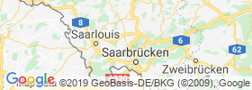 Riegelsberg map