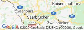Sulzbach map