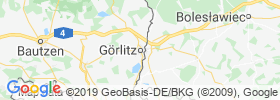 Goerlitz map