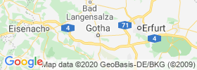 Gotha map