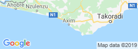 Axim map