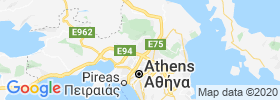 Acharnes map