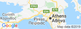 Elefsina map