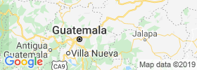Palencia map