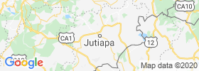 Jutiapa map