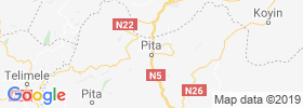 Pita map