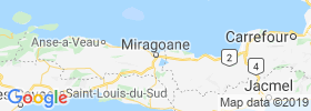 Miragoane map