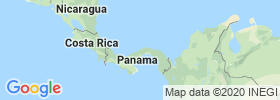Colón map