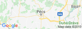 Pecs map