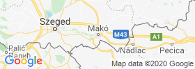 Mako map