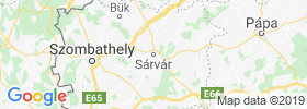 Sarvar map