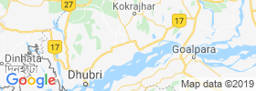 Bilasipara map