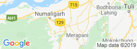 Golaghat map