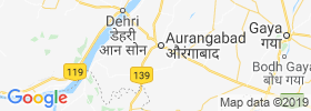 Aurangabad map