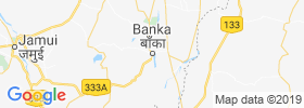 Banka map