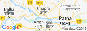 Chapra map
