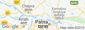 Dighwara map