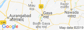 Gaya map