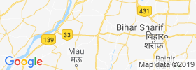 Jahanabad map