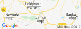 Jamui map