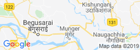 Khagaria map